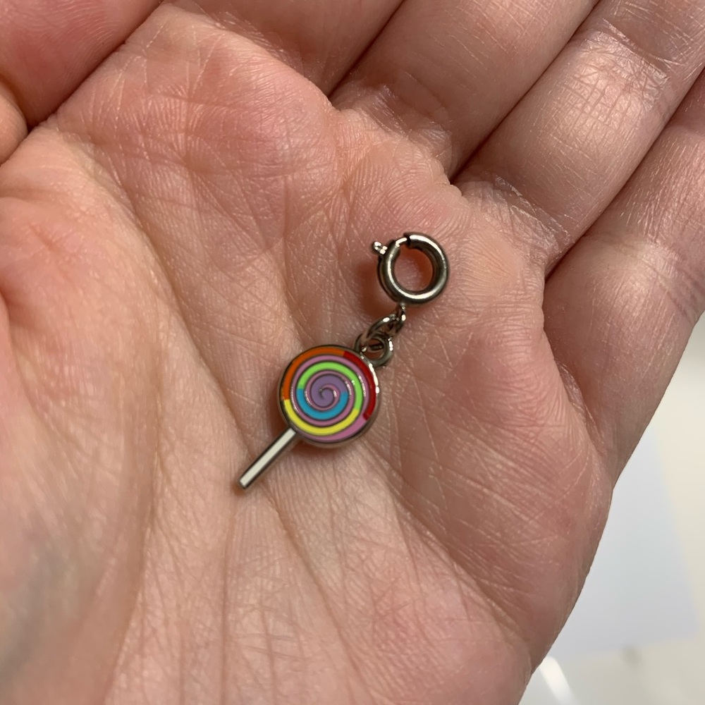 Lollipop charm π - Picture 2 of 4